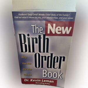 Bestselling! “The New Birth Order Book!”